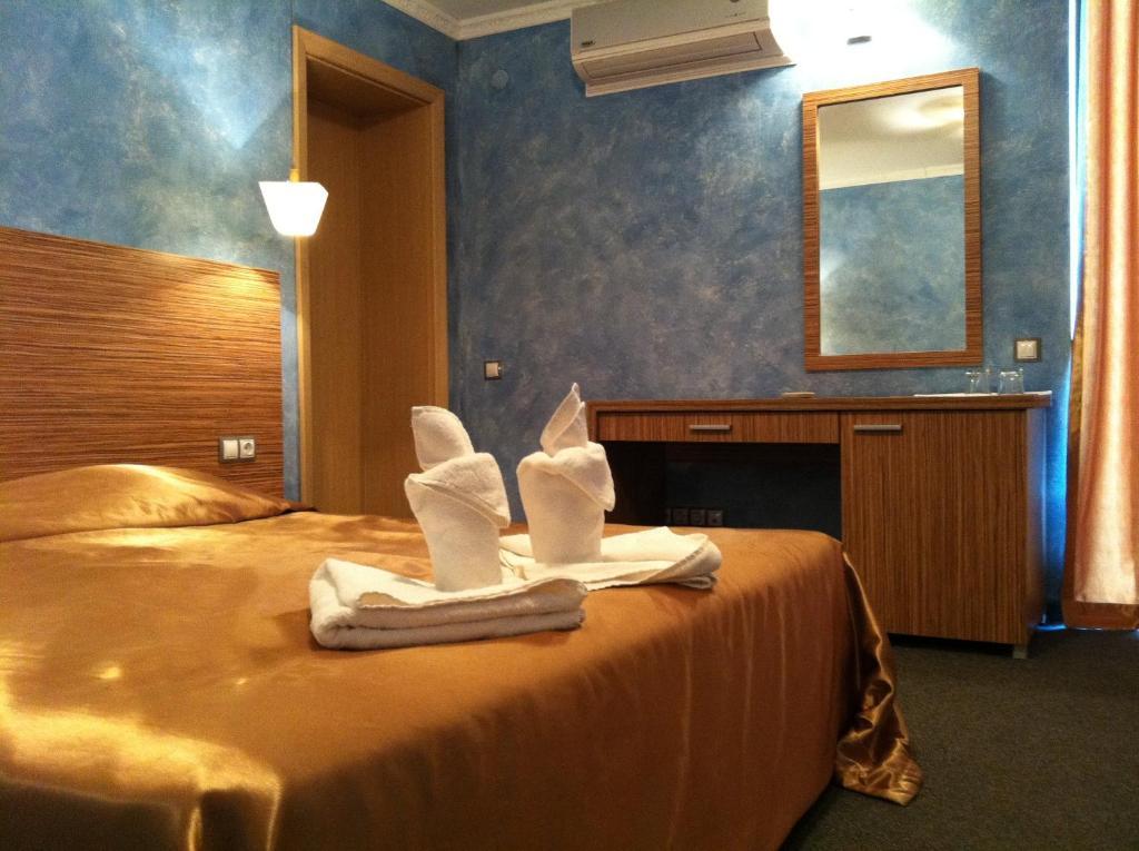 קאמן בריאג Rusalka Holiday Village חדר תמונה