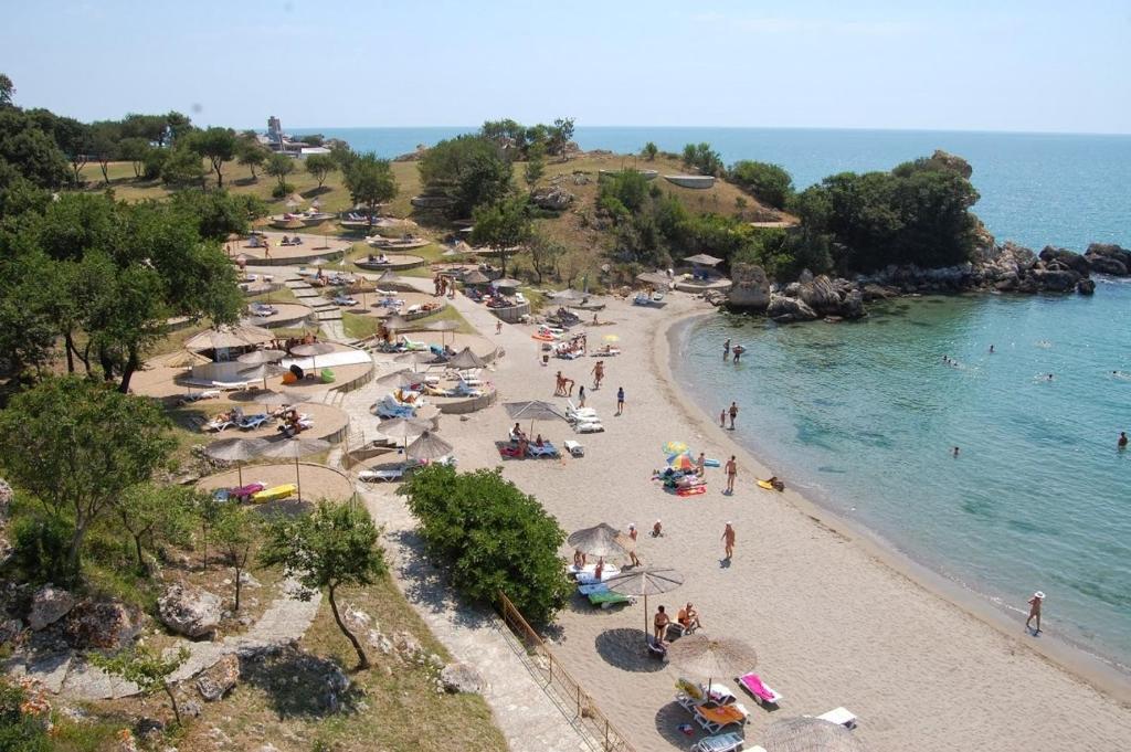 קאמן בריאג Rusalka Holiday Village מראה חיצוני תמונה